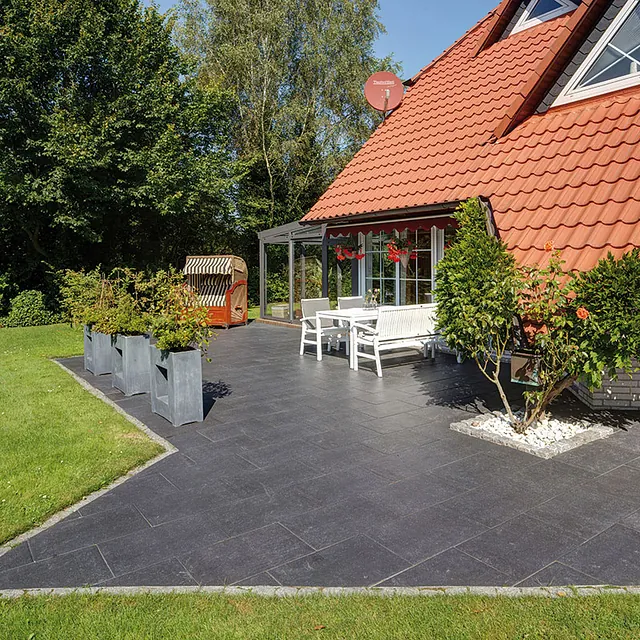 E. u. G. Bossemeyer Baustoffhandel Wilhelmshaven Pflaster & Betonplatten