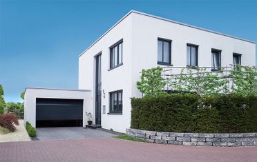 E. u. G. Bossemeyer Baustoffhandel Wilhelmshaven Garagentore