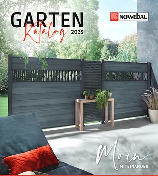 Gartenkatalog 2025