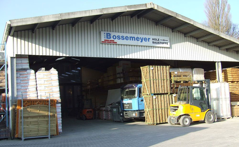 E. u. G. Bossemeyer Holz & Baustoffe